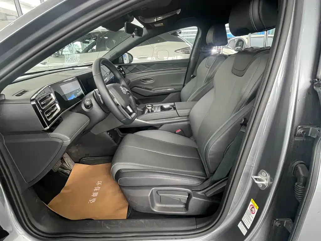 BYD Qin L — миниатюра 6