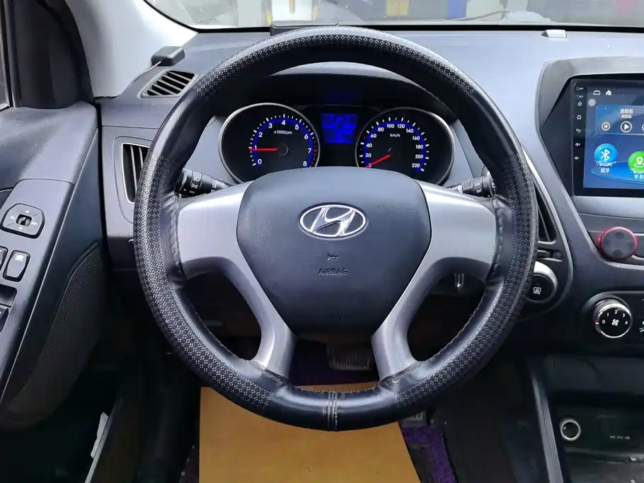 Hyundai ix35 — миниатюра 15