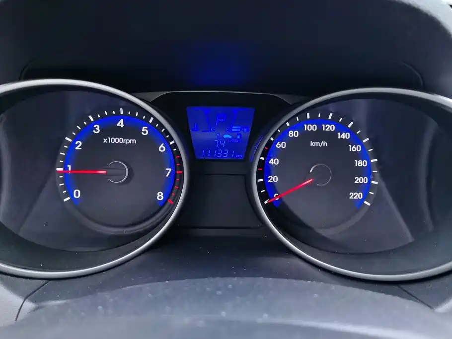 Hyundai ix35 — миниатюра 14