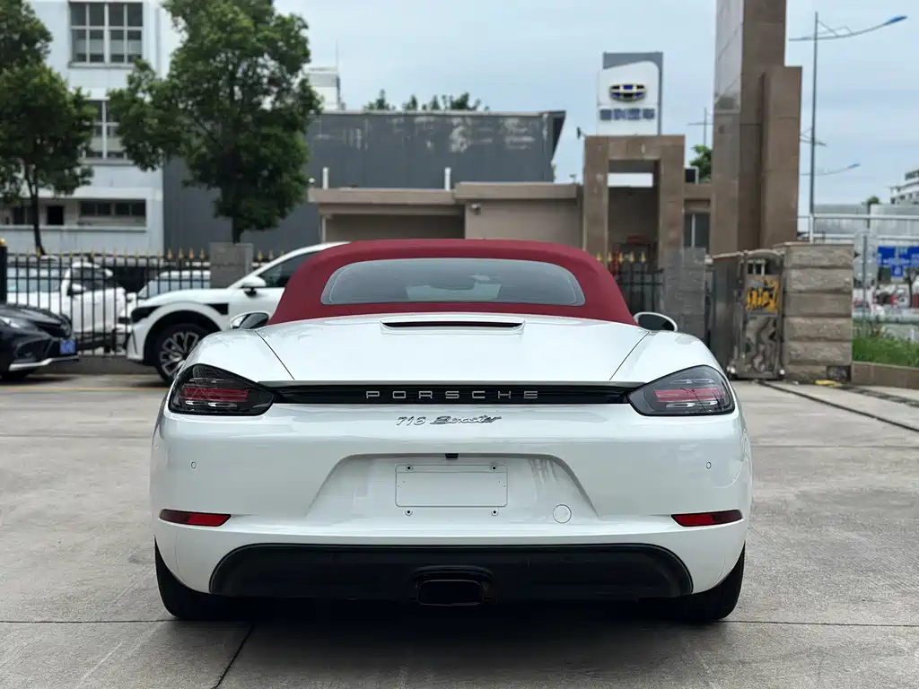 Porsche 718 — фотографии объявления, Фото 11