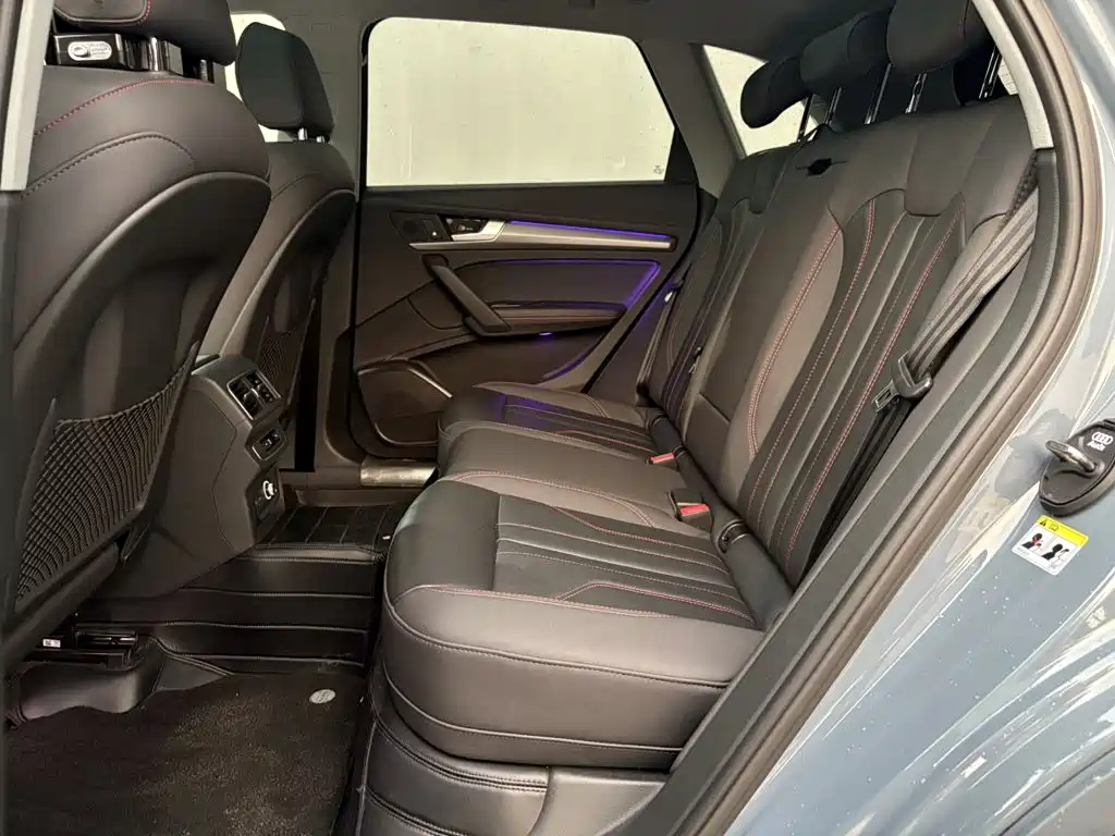 Audi Q5L — миниатюра 8