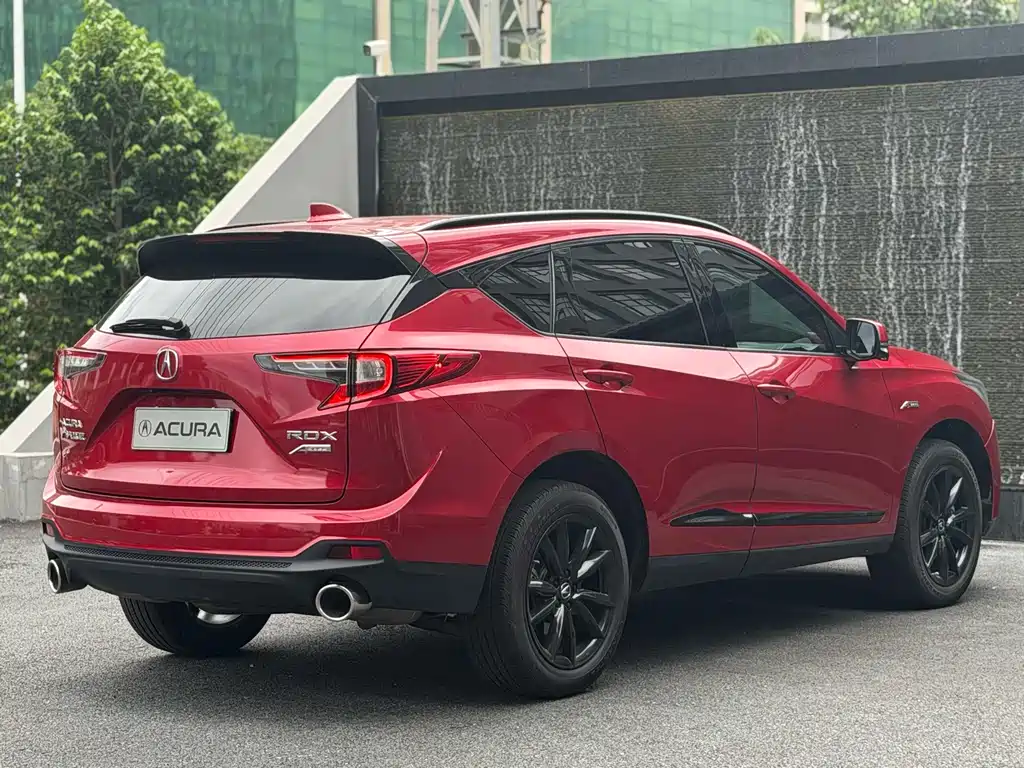 Acura RDX — миниатюра 8
