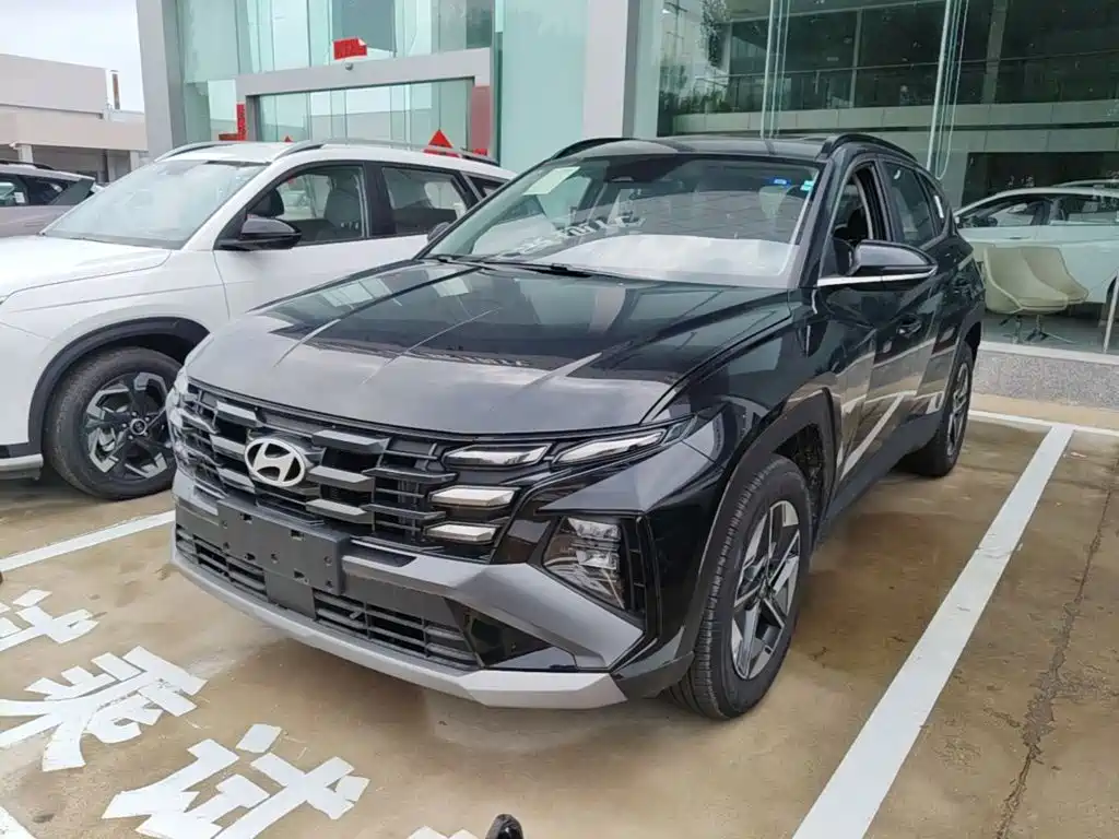 Hyundai Tucson — миниатюра 2