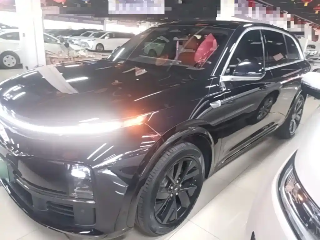 Li Auto Li L7 — миниатюра 2
