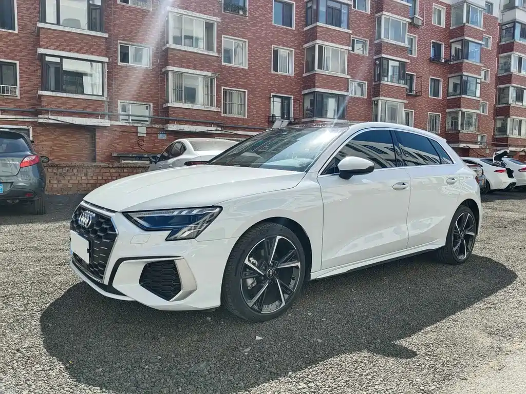 Audi A3 — миниатюра 3