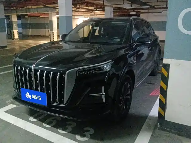 2024 Hongqi HS5