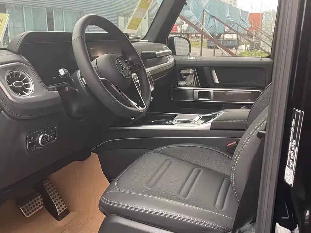 Mercedes-Benz G-Class G 2025 G 500