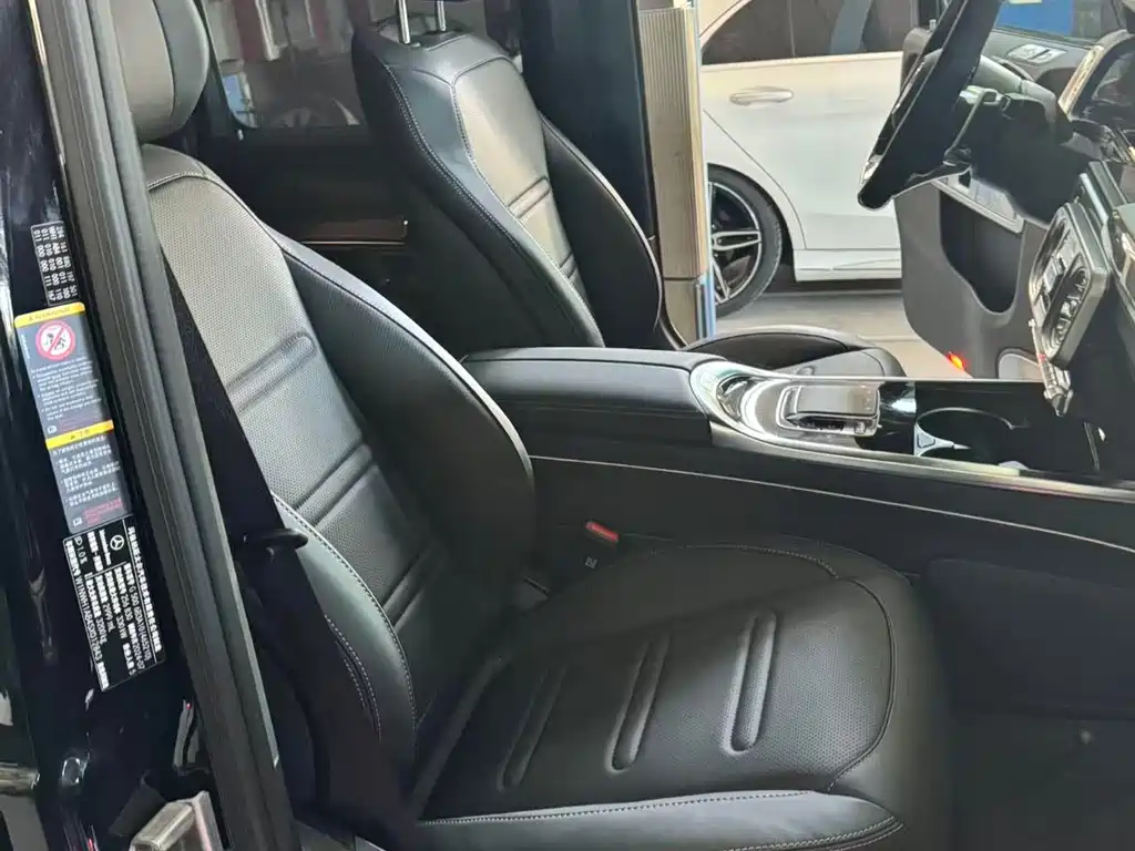 Mercedes-Benz G-Class G 2025 G 500