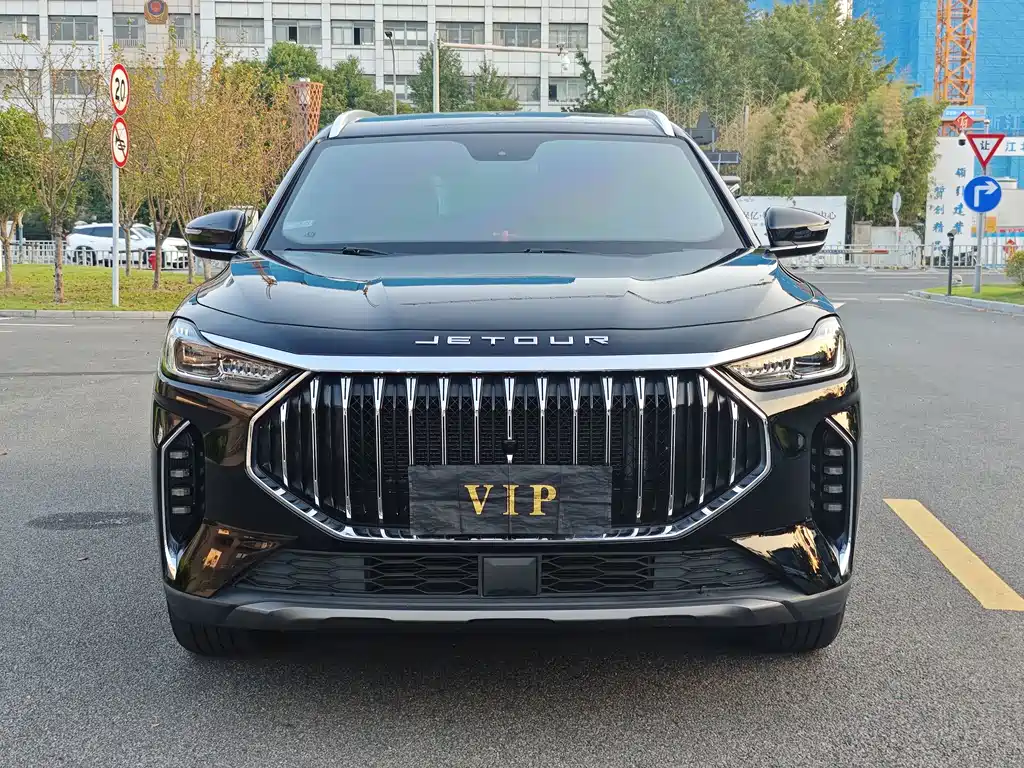Jetour X70 PLUS — миниатюра 2