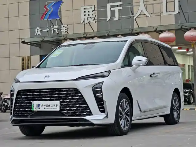 BUICK GL8 NEW ENERGY 2025