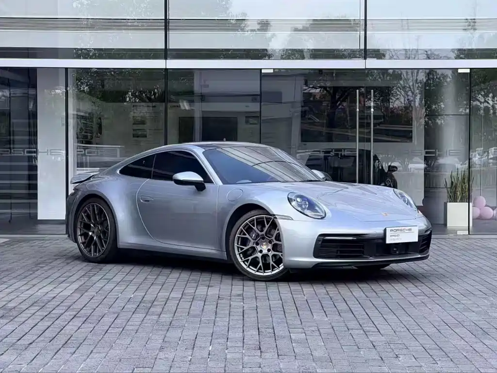 Porsche 911 — миниатюра 2