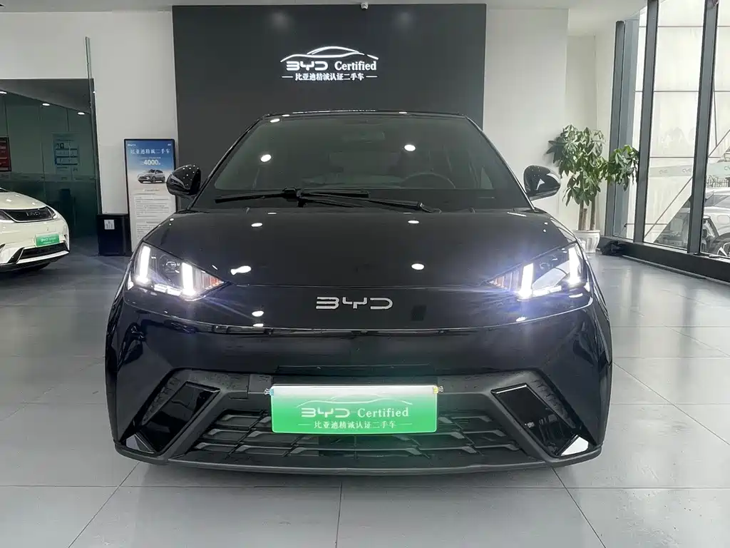 BYD Seagull — миниатюра 2