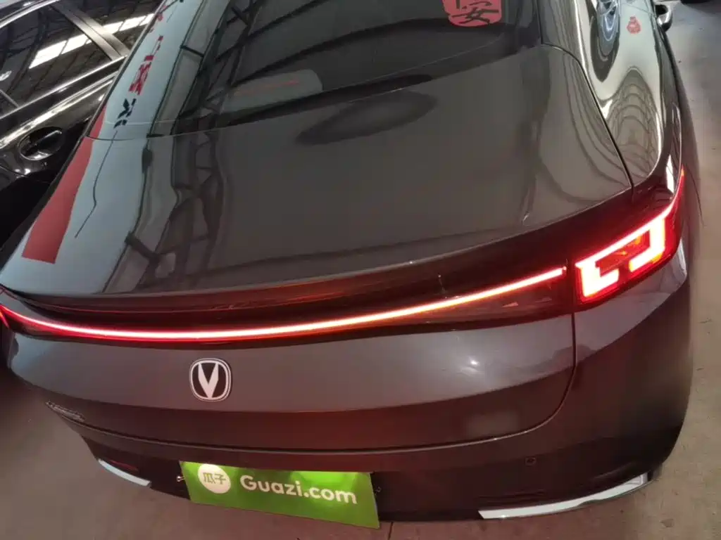 Changan Eado 2025 1.5T 500Bar Luxury