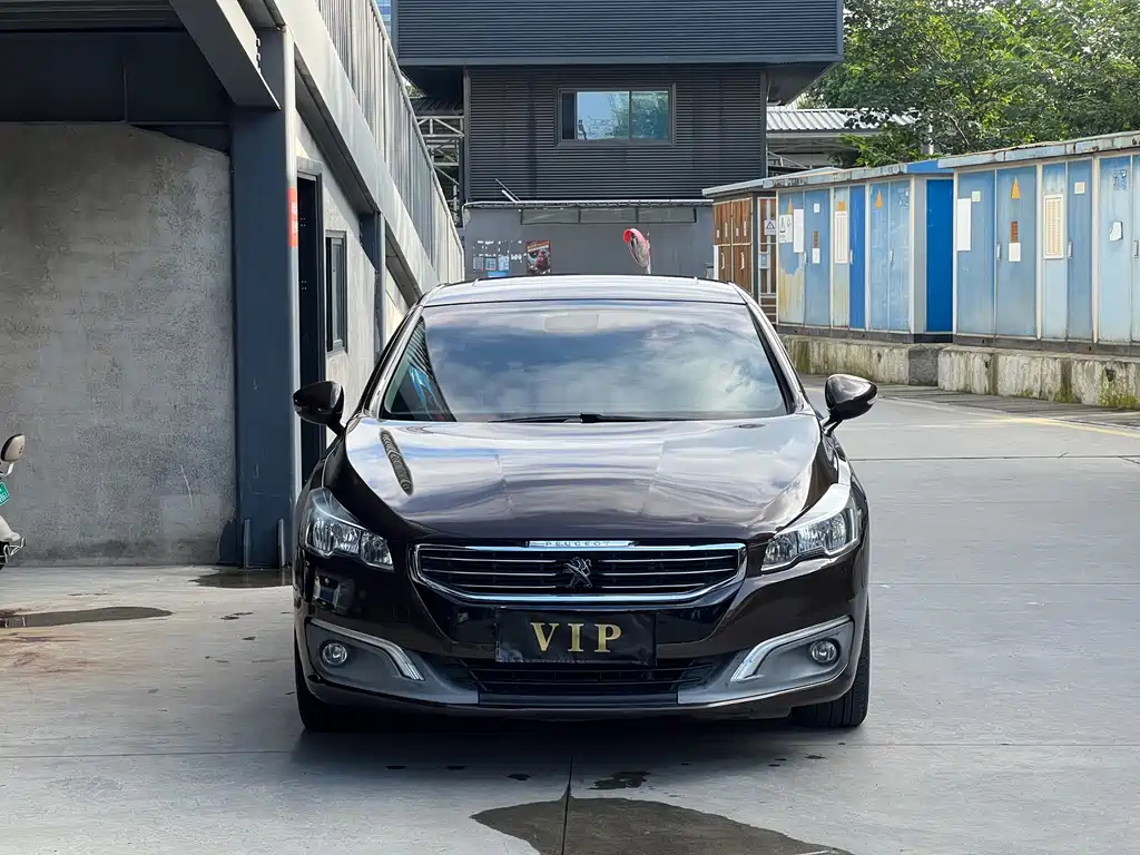 Peugeot 508 — миниатюра 2