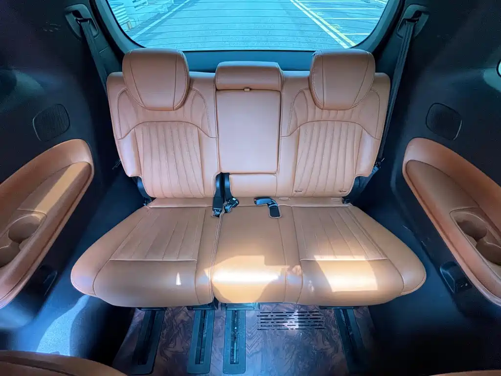 GAC Motor Trumpchi E9 — миниатюра 16