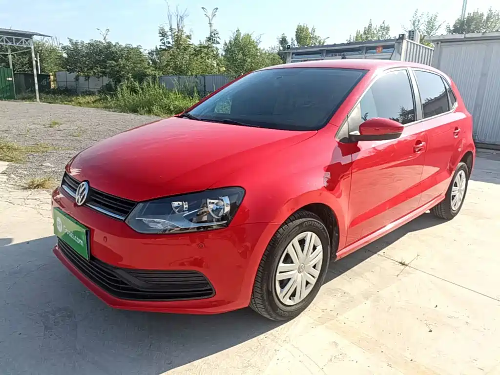 Volkswagen Polo — миниатюра 2