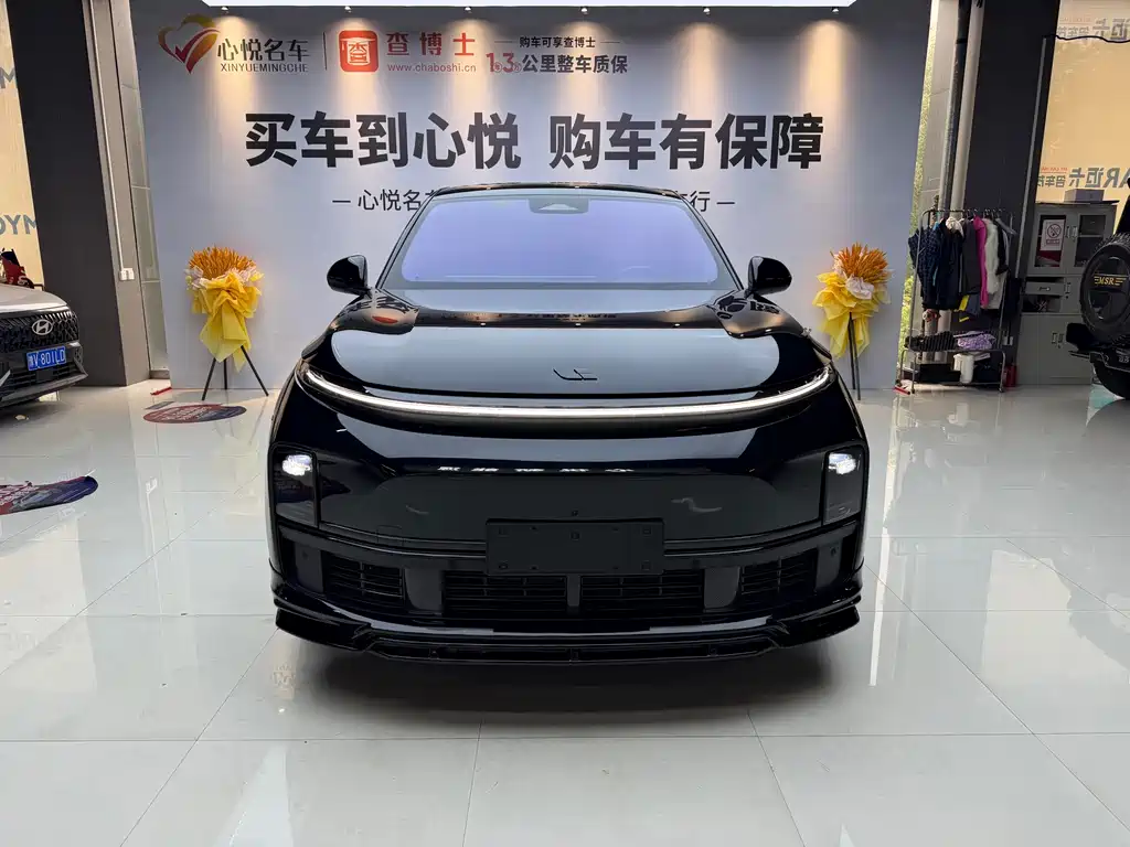 Li Auto Li L7 — миниатюра 2