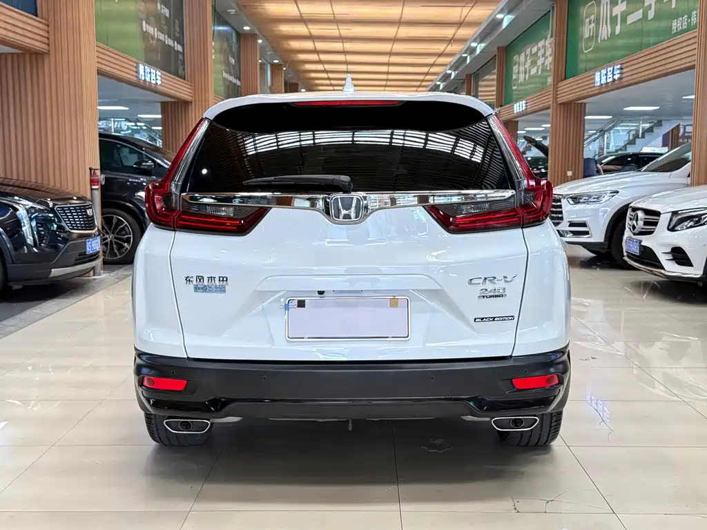 Honda CR-V — миниатюра 5