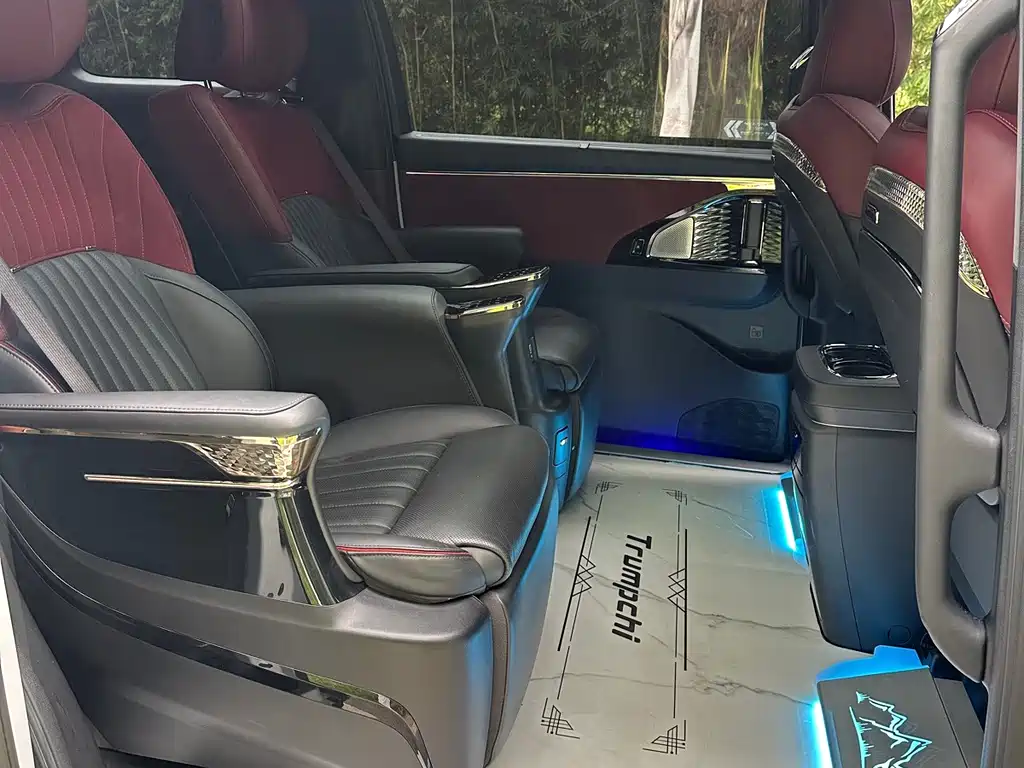 GAC Motor Trumpchi M8 — миниатюра 8