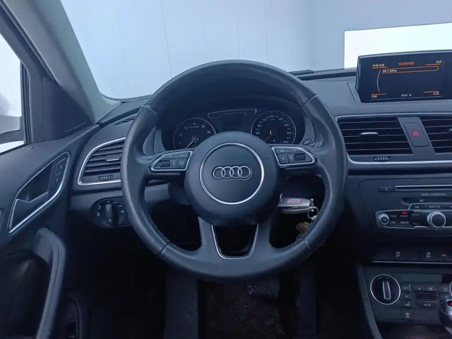 Audi Q3 — миниатюра 15