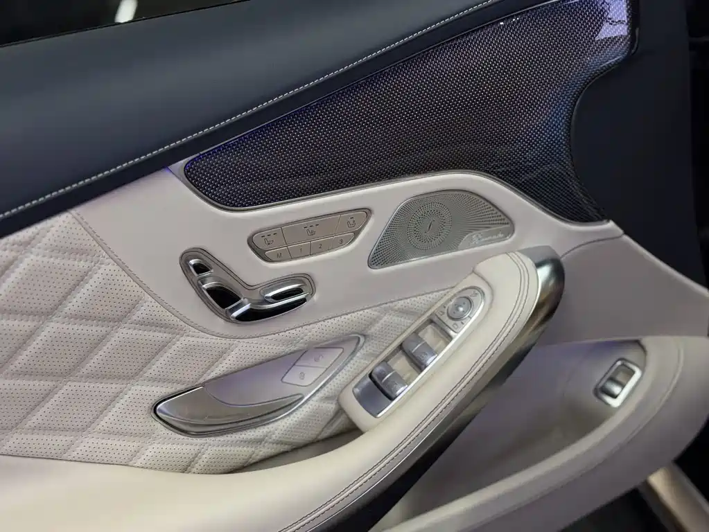 Mercedes-Benz S-Class S 2018 S 450 4MATIC