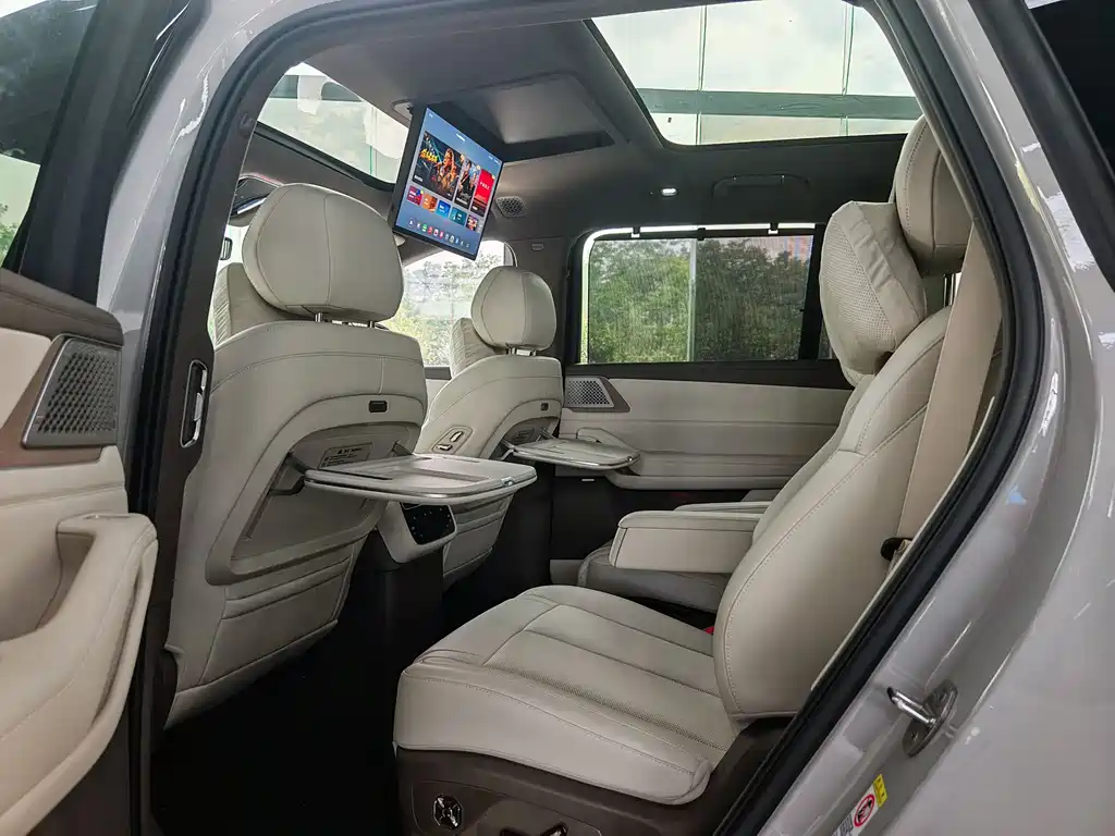 Denza N8L 2025 Flagship