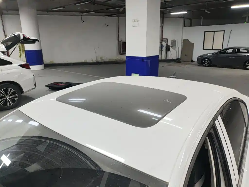 Volkswagen Bora — миниатюра 9