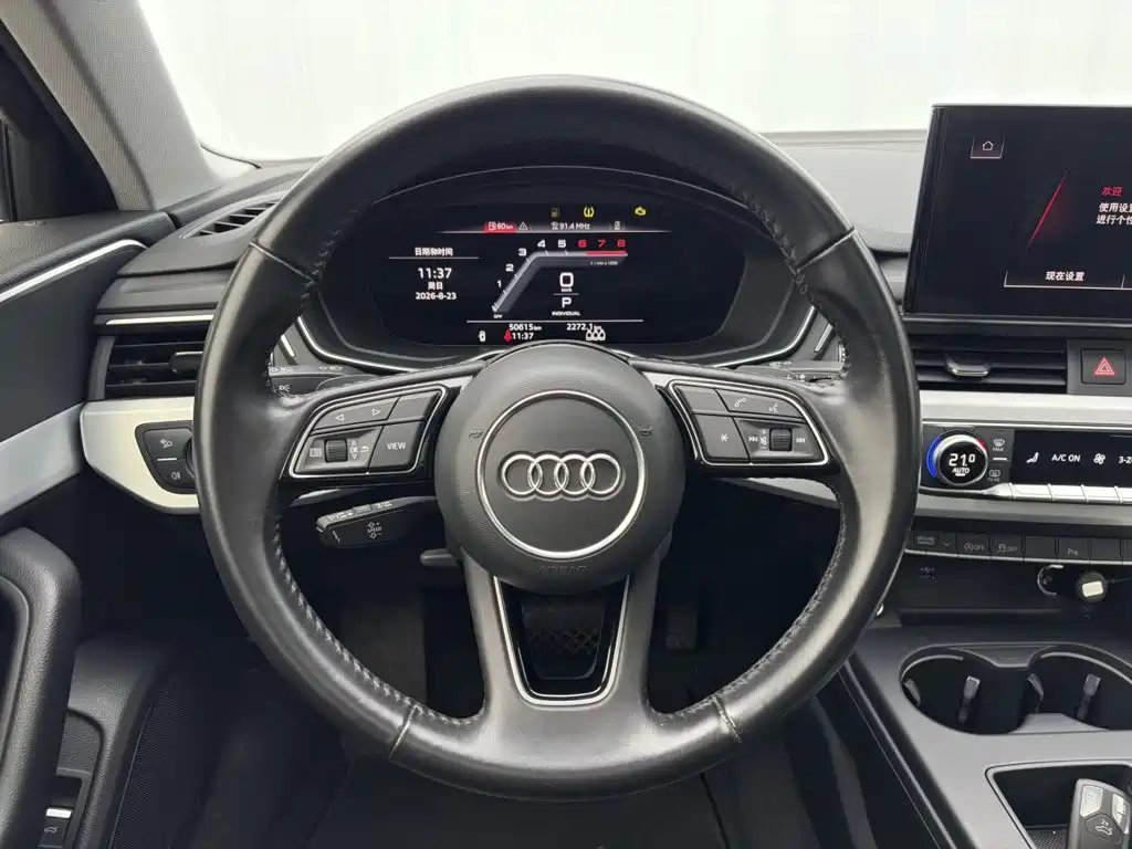 Audi A4L — миниатюра 10