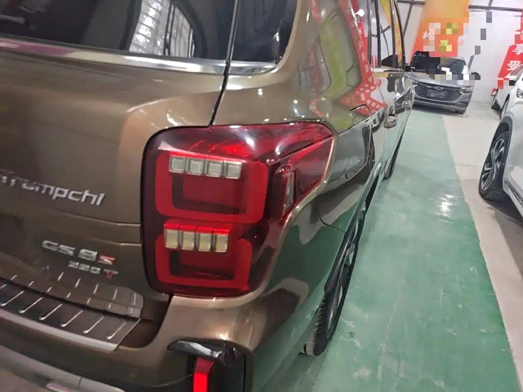 GAC Motor Trumpchi GS8 — миниатюра 8