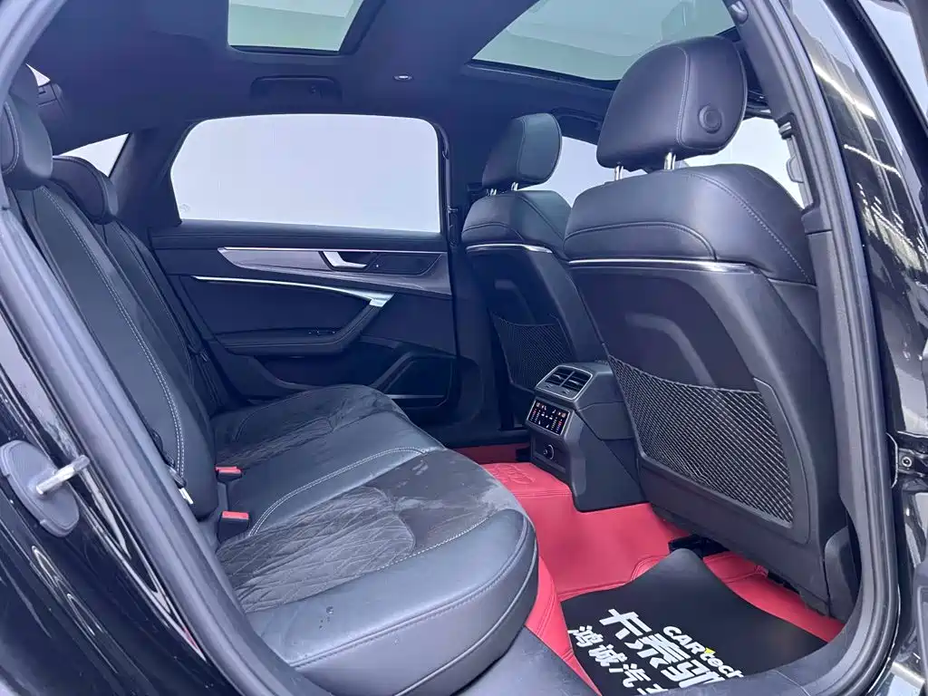 Audi A6L — миниатюра 18