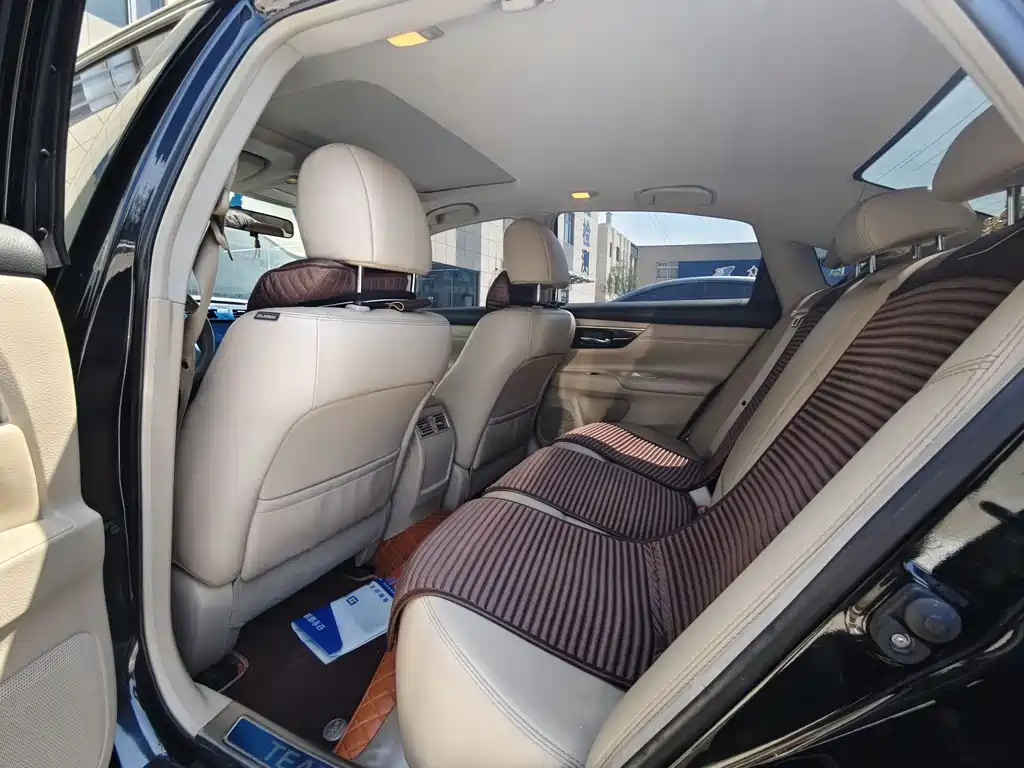 Nissan Altima 2016 2.0L XE Fashion