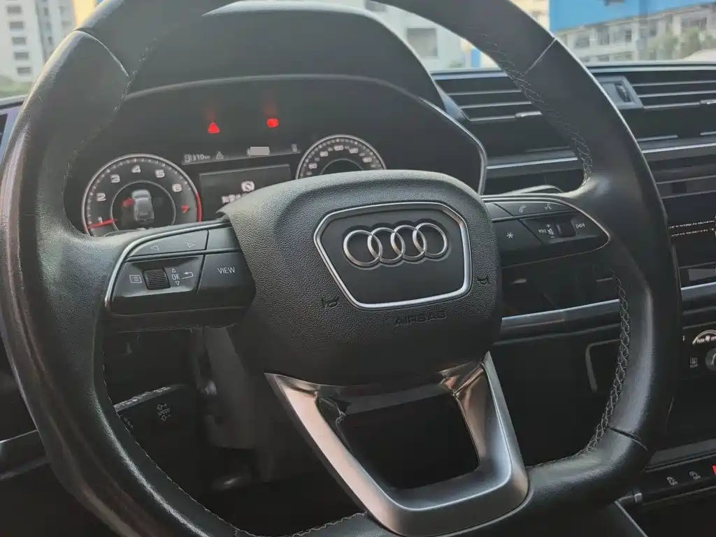 Audi Q3 — миниатюра 8