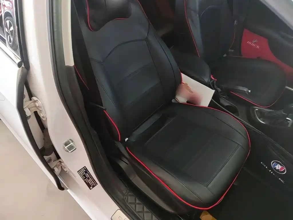 Buick Excelle — миниатюра 25