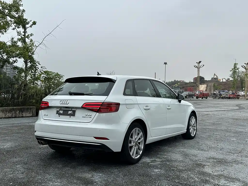 Audi A3 2019 Sportback 35 TFSI VI
