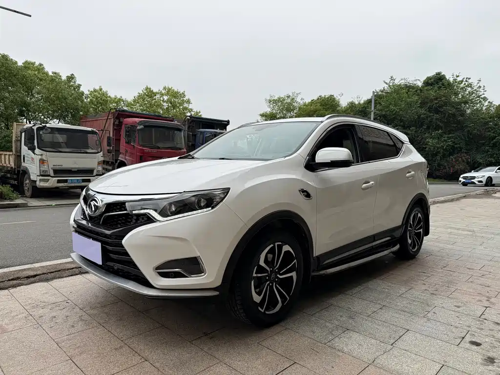 Soueast DX7 2018
