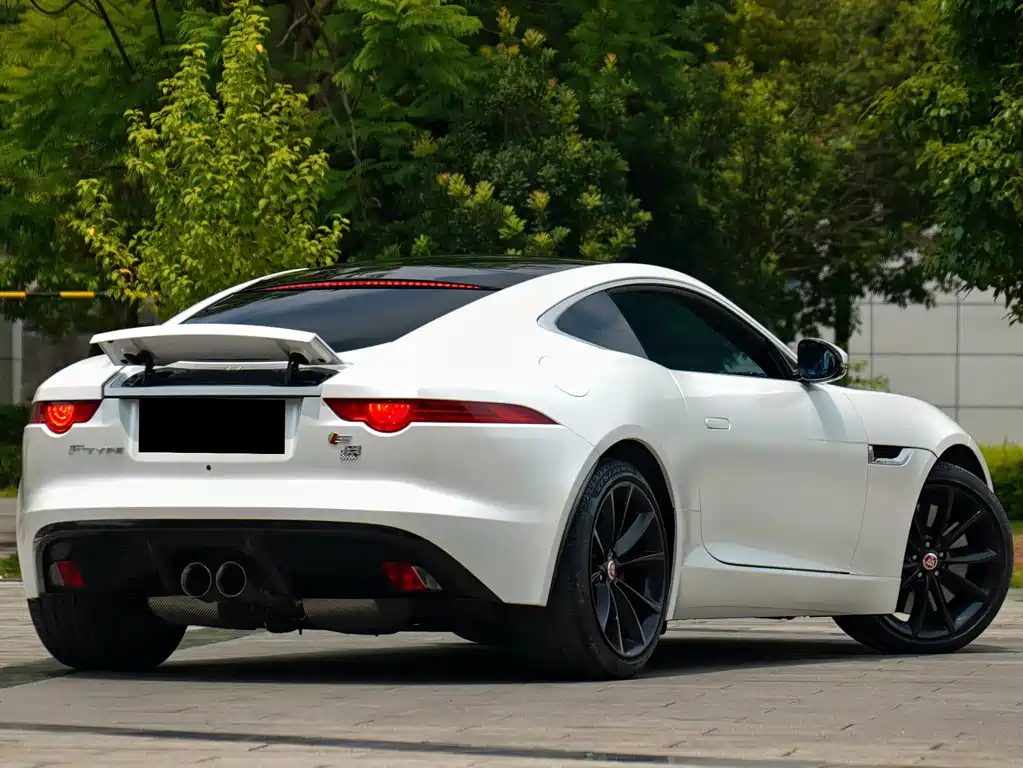 Jaguar F-TYPE — миниатюра 3