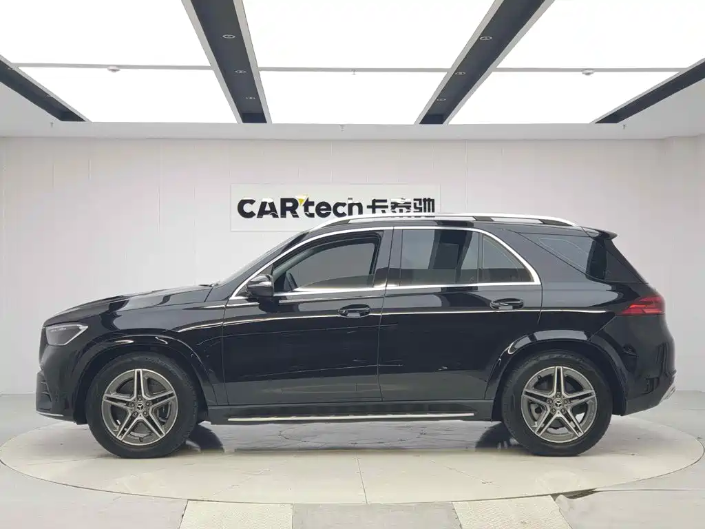 Mercedes-Benz GLE (Import) — миниатюра 2