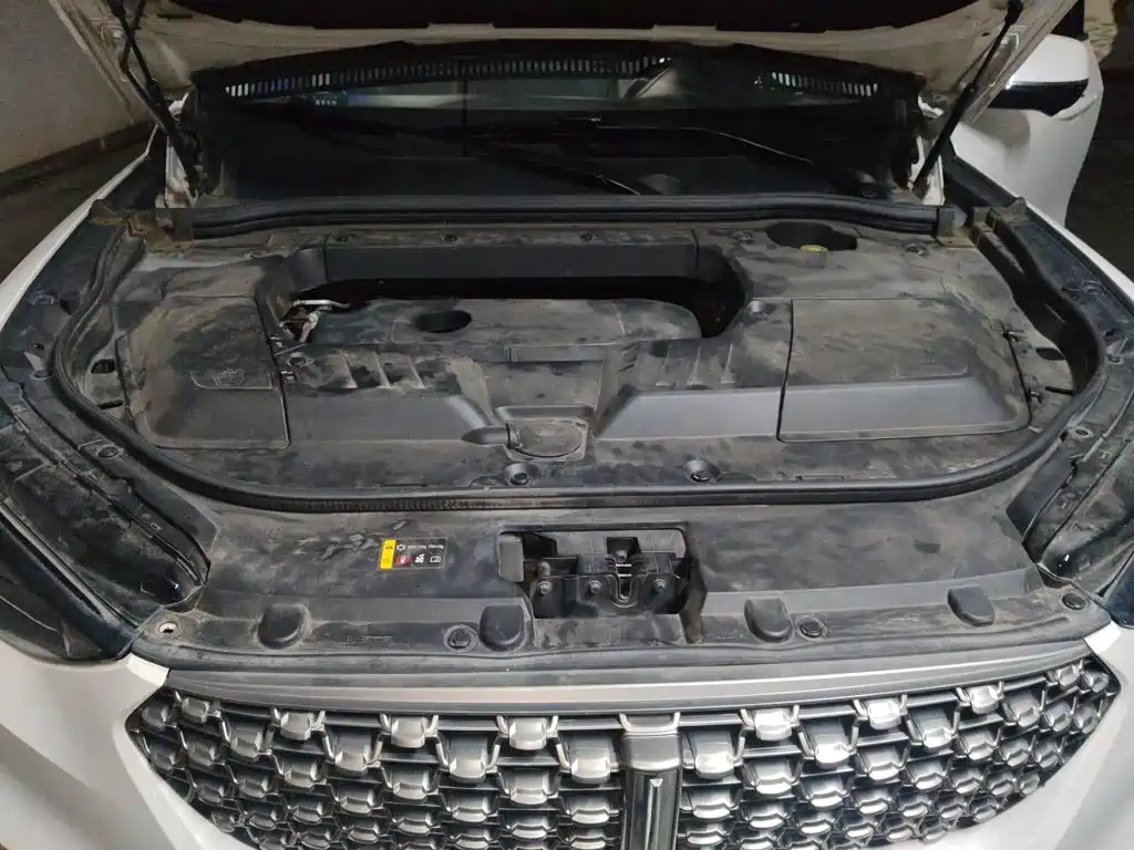 Wey Wey VV6 — миниатюра 16