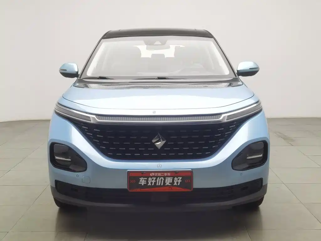 Baojun RM-5 — миниатюра 3