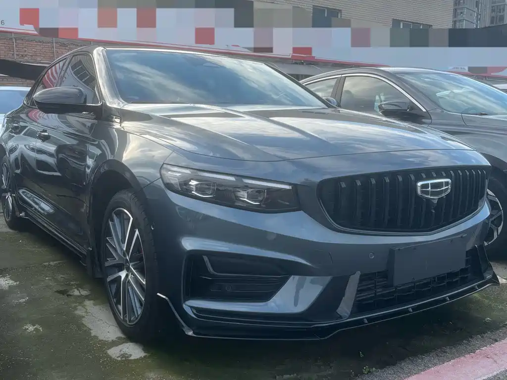 Geely Xingrui — миниатюра 2