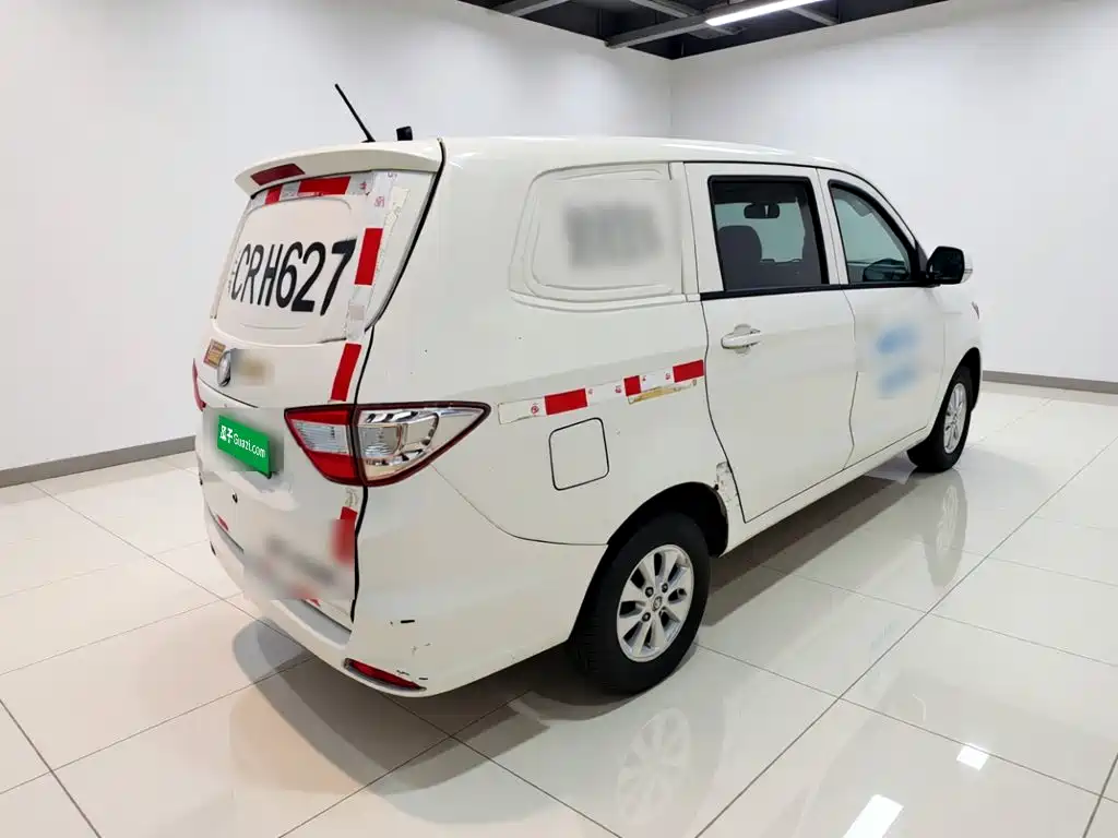Foton ix5 — миниатюра 6