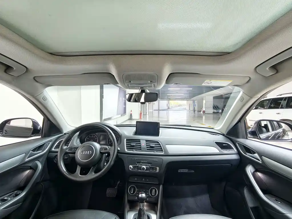 Audi Q3 — миниатюра 4