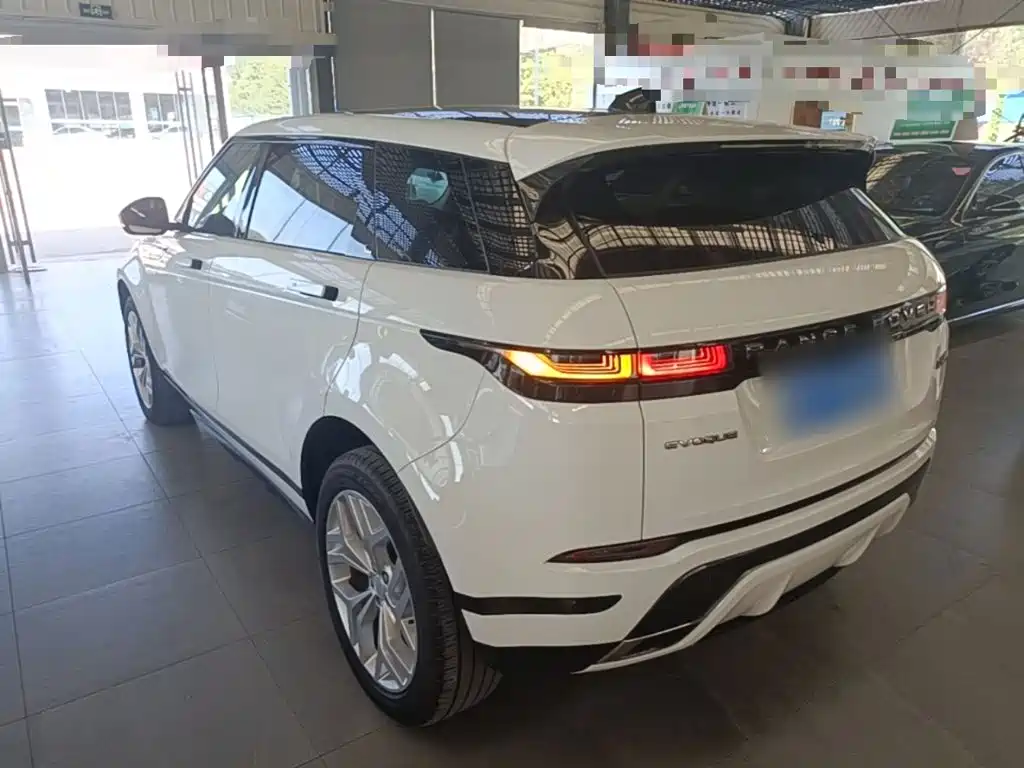 Land Rover Evoque — миниатюра 5