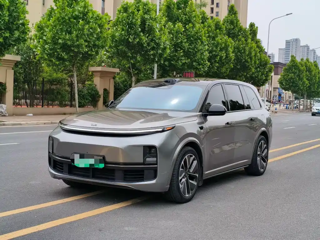 Li Auto Li L9 2023