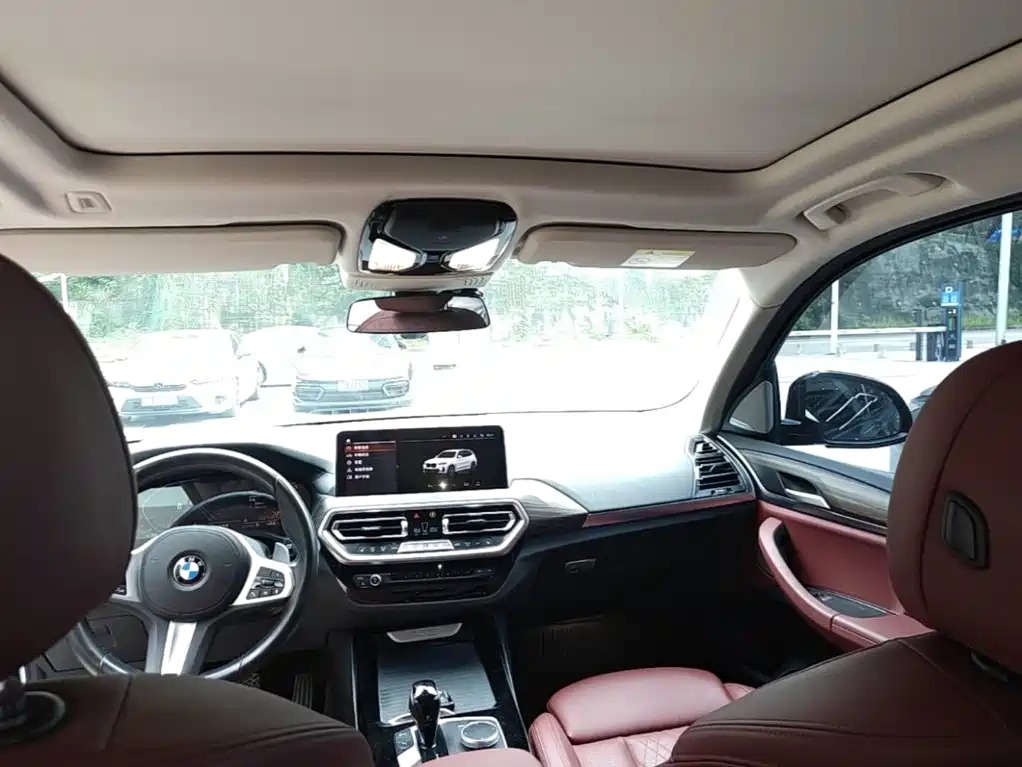 BMW X3 — миниатюра 18