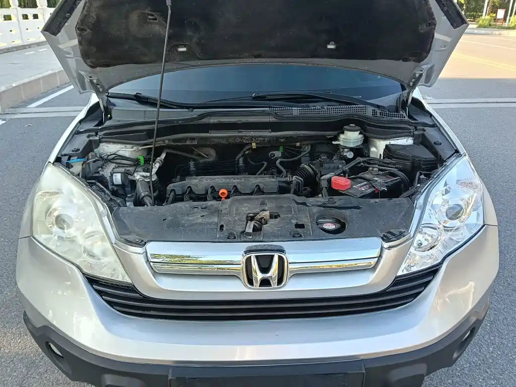 Honda CR-V — миниатюра 15