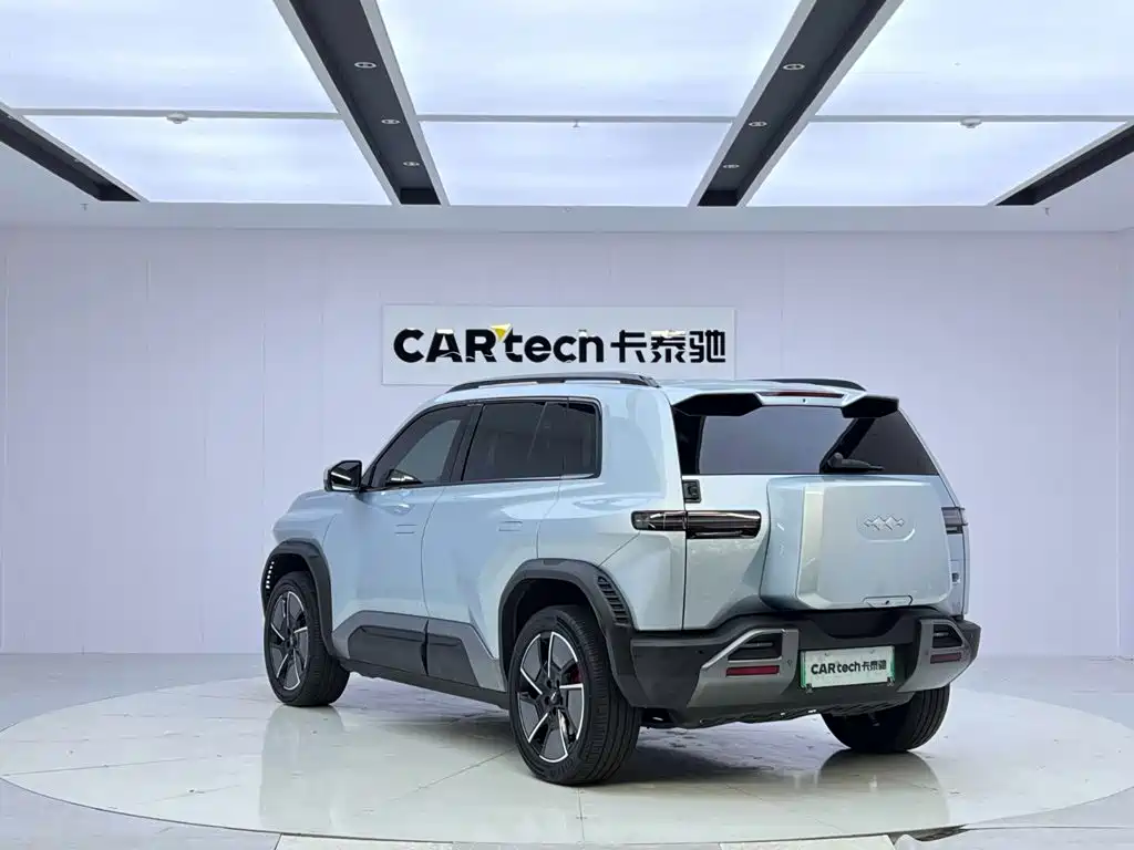 Fang Cheng Bao Titanium 3 — миниатюра 3