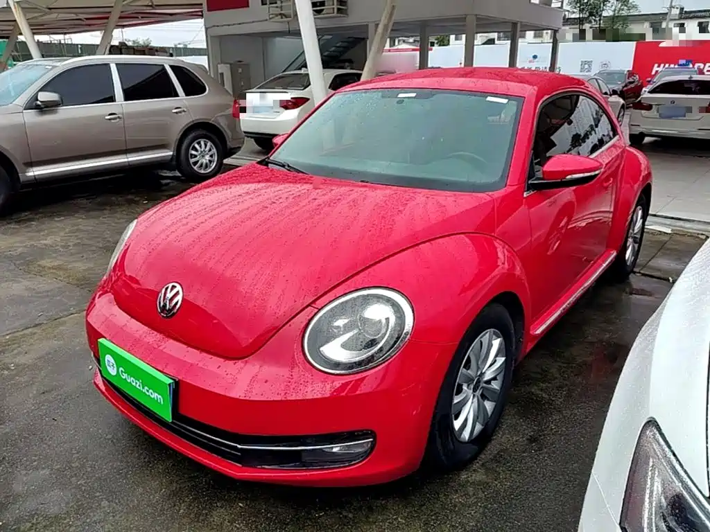 Volkswagen Beetle