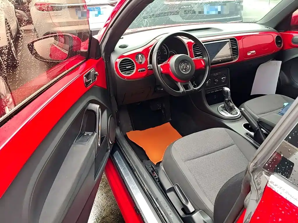 Volkswagen Beetle — миниатюра 16