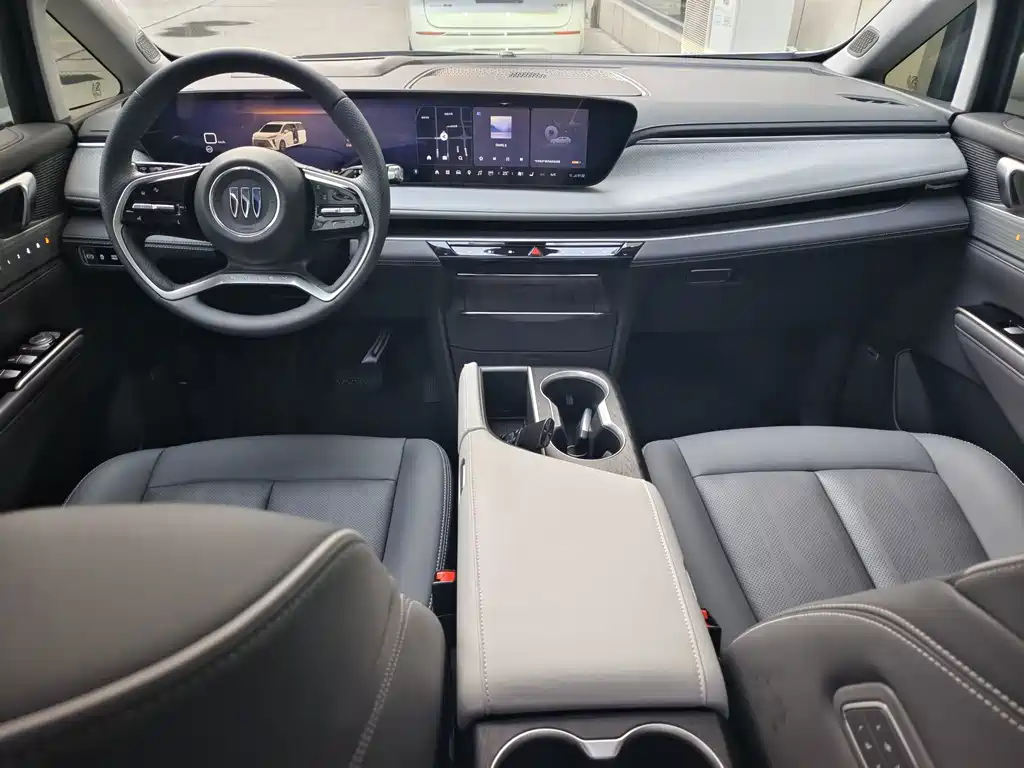 Buick GL8 — миниатюра 15